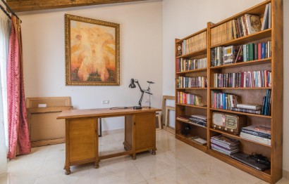 Resale - Villa - Monovar - Monover - LA ROMANETA