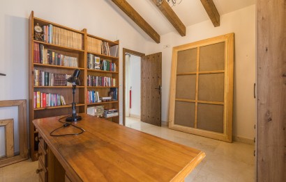 Resale - Villa - Monovar - Monover - LA ROMANETA