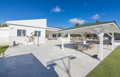 Resale - Villa - Elche Pedanías - Peña de Las Águilas