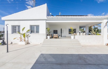 Resale - Villa - Elche Pedanías - Peña de Las Águilas