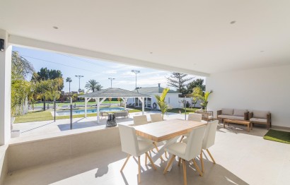 Resale - Villa - Elche Pedanías - Peña de Las Águilas