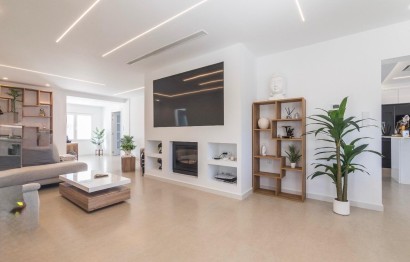 Resale - Villa - Elche Pedanías - Peña de Las Águilas