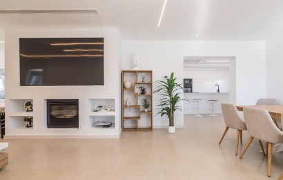 Resale - Villa - Elche Pedanías - Peña de Las Águilas