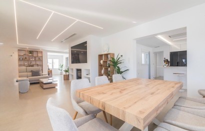 Resale - Villa - Elche Pedanías - Peña de Las Águilas