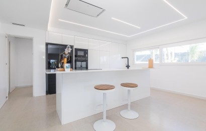Resale - Villa - Elche Pedanías - Peña de Las Águilas