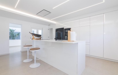 Resale - Villa - Elche Pedanías - Peña de Las Águilas