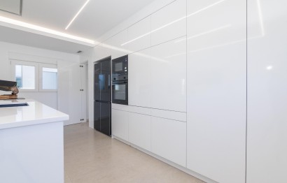 Resale - Villa - Elche Pedanías - Peña de Las Águilas