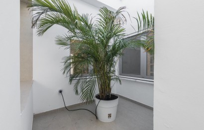 Resale - Villa - Elche Pedanías - Peña de Las Águilas