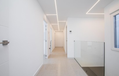 Resale - Villa - Elche Pedanías - Peña de Las Águilas