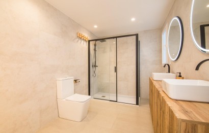 Resale - Villa - Elche Pedanías - Peña de Las Águilas