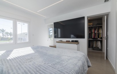 Resale - Villa - Elche Pedanías - Peña de Las Águilas