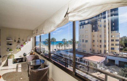 Resale - Apartment / flat - Alicante - Playa de San Juan