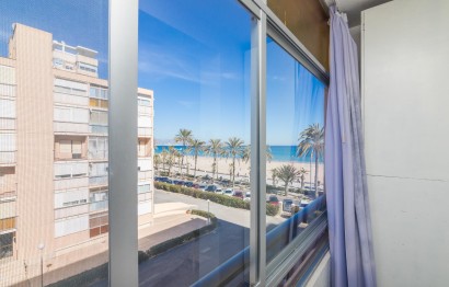 Resale - Apartment / flat - Alicante - Playa de San Juan