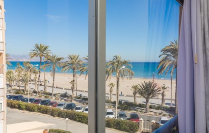 Resale - Apartment / flat - Alicante - Playa de San Juan
