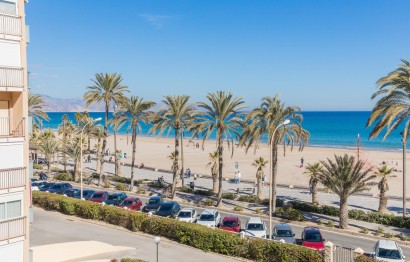 Resale - Apartment / flat - Alicante - Playa de San Juan
