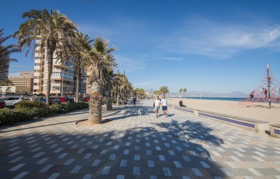 Resale - Apartment / flat - Alicante - Playa de San Juan
