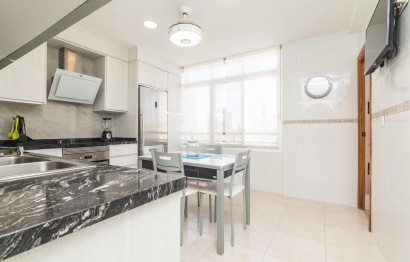 Resale - Apartment / flat - Alicante - Playa de San Juan