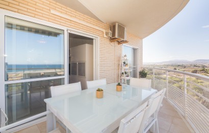Resale - Apartment / flat - Arenales del Sol - Zona paseo maritimo
