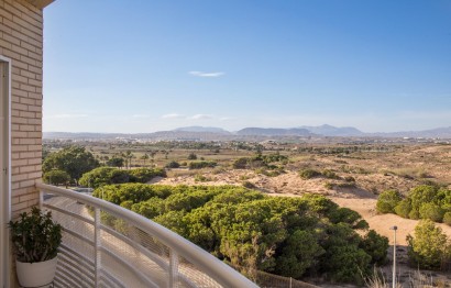 Resale - Apartment / flat - Arenales del Sol - Zona paseo maritimo