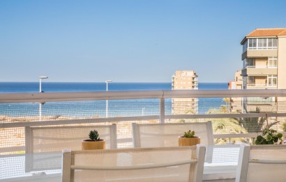 Resale - Apartment / flat - Arenales del Sol - Zona paseo maritimo