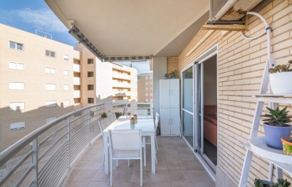 Resale - Apartment / flat - Arenales del Sol - Zona paseo maritimo