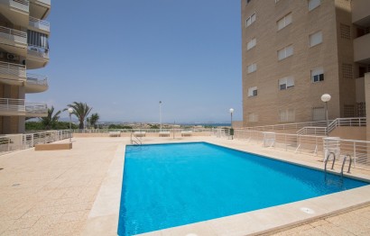 Resale - Apartment / flat - Arenales del Sol - Zona paseo maritimo