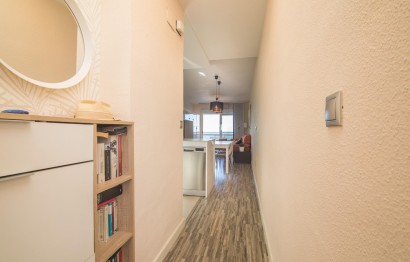 Resale - Apartment / flat - Arenales del Sol - Zona paseo maritimo