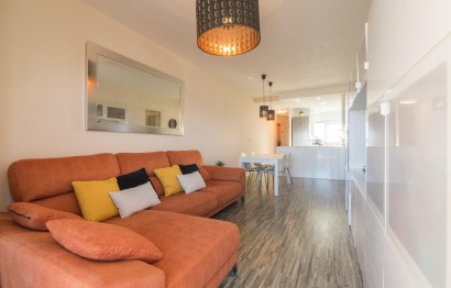 Resale - Apartment / flat - Arenales del Sol - Zona paseo maritimo
