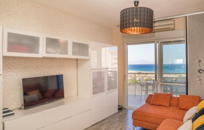 Resale - Apartment / flat - Arenales del Sol - Zona paseo maritimo