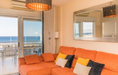 Resale - Apartment / flat - Arenales del Sol - Zona paseo maritimo