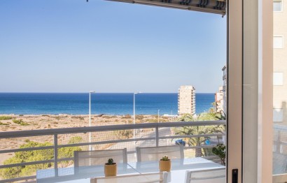 Resale - Apartment / flat - Arenales del Sol - Zona paseo maritimo