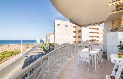 Resale - Apartment / flat - Arenales del Sol - Zona paseo maritimo