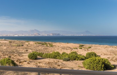Resale - Apartment / flat - Arenales del Sol - Zona paseo maritimo