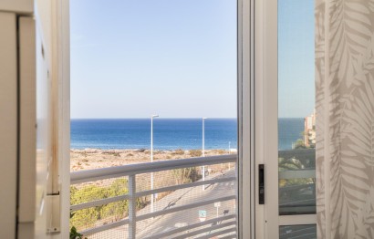 Resale - Apartment / flat - Arenales del Sol - Zona paseo maritimo