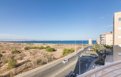 Resale - Apartment / flat - Arenales del Sol - Zona paseo maritimo