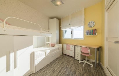 Resale - Apartment / flat - Arenales del Sol - Zona paseo maritimo