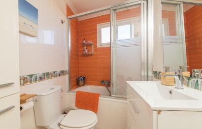 Resale - Apartment / flat - Arenales del Sol - Zona paseo maritimo