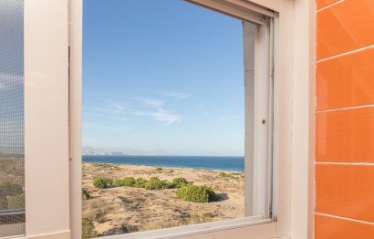 Resale - Apartment / flat - Arenales del Sol - Zona paseo maritimo