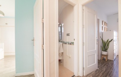 Resale - Apartment / flat - Arenales del Sol - Zona paseo maritimo