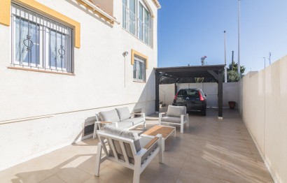 Resale - Townhouse - Gran alacant - Altomar I