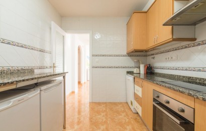 Resale - Townhouse - Gran alacant - Altomar I
