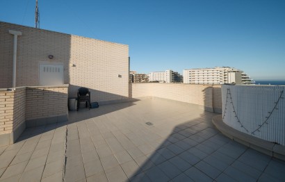 Reventa - Ático - Arenales del Sol