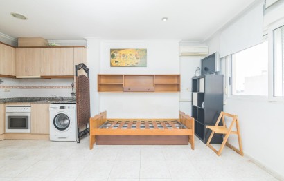 Resale - Study - Elche Pedanías - El Altet