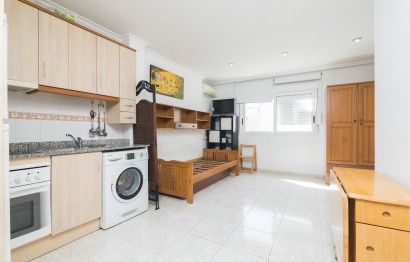 Resale - Study - Elche Pedanías - El Altet