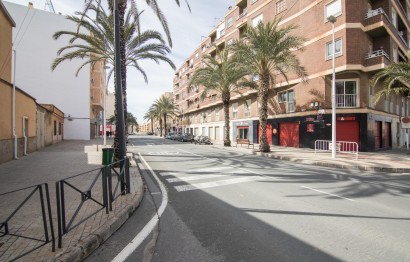 Resale - Study - Elche Pedanías - El Altet