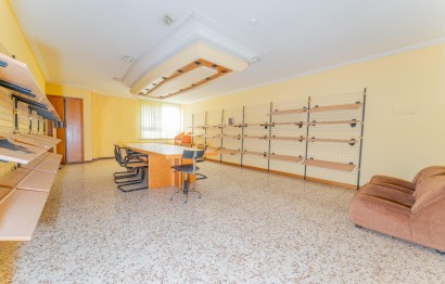 Resale - Nave industrial - Elche - Toscar