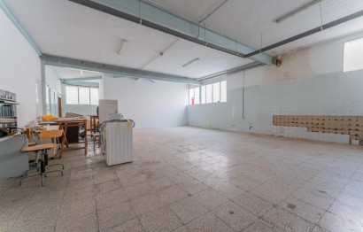 Resale - Nave industrial - Elche - Toscar