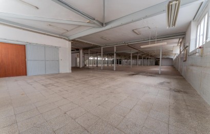 Resale - Nave industrial - Elche - Toscar