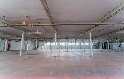 Resale - Nave industrial - Elche - Toscar