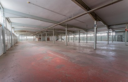 Resale - Nave industrial - Elche - Toscar